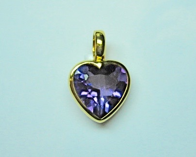  Amethyst Pendant